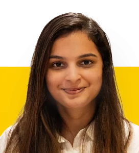 Alisha Panjwani Traineeship Coordinator fundfindrs